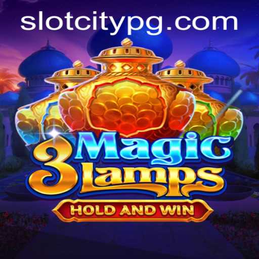 Exploring the Enchanting World of 3MagicLamps in SLOTCITY