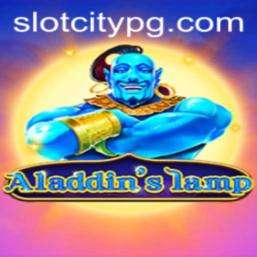 Discover the Magic of Aladdinslamp at SLOTCITY