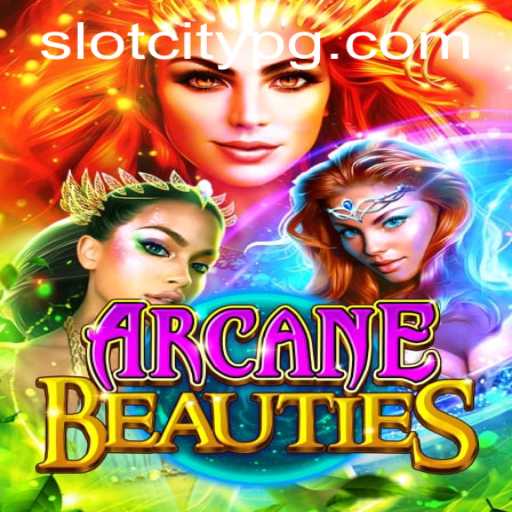 Discover the Enchanting World of ArcaneBeauties in SLOTCITY
