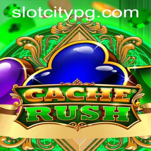 Discover the Thrills of CacheRush at SLOTCITY