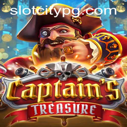Unveiling the Adventures of CaptainssTreasure at SLOTCITY