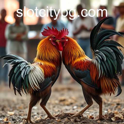 Exploring the Controversial World of Cockfighting and the Rise of SlotCity