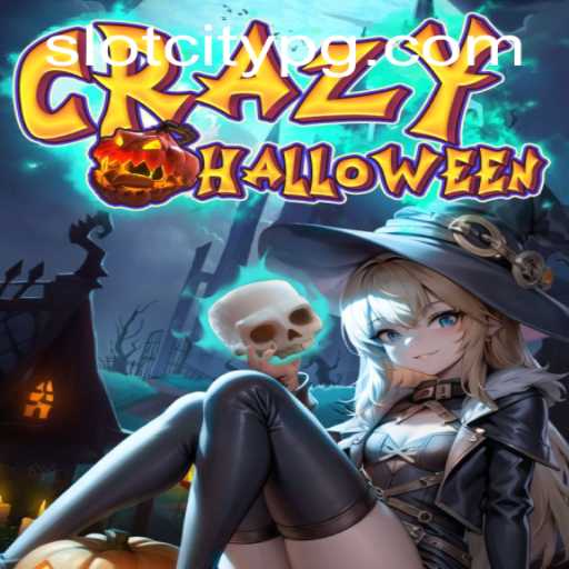 Dive into the Thrilling World of CrazyHalloween at SLOTCITY