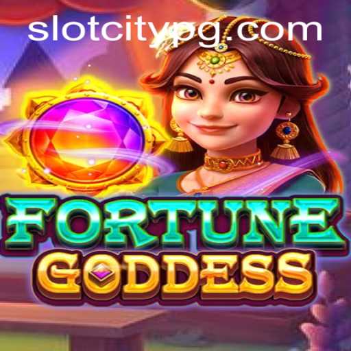 Discover the Allure of FORTUNEGODDESS at SLOTCITY