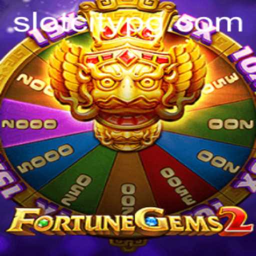 Experience the Thrills of FortuneGems2 at SLOTCITY