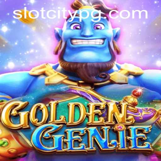 Experience the Thrill of GOLDENGENIE in SLOTCITY