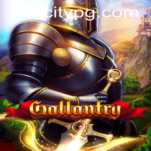 Gallantry: A Thrilling Journey into the World of SLOTCITY
