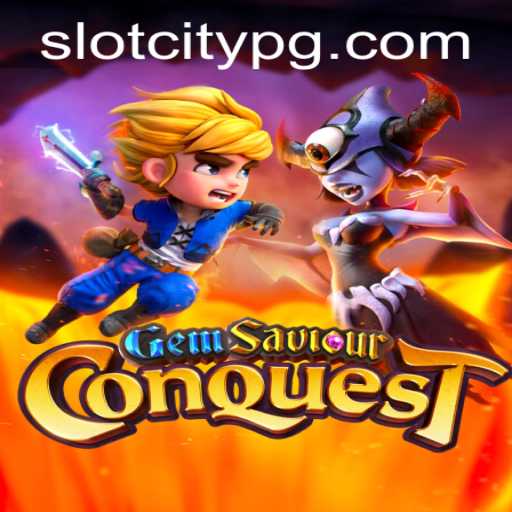 Exploring the Allure of GemSaviourConquest in SLOTCITY