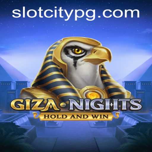 GizaNights: The Alluring World of SLOTCITY's Latest Adventure