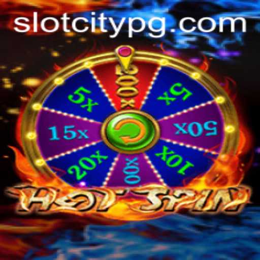 HotSpin: The Thrilling Slot Game at SLOTCITY