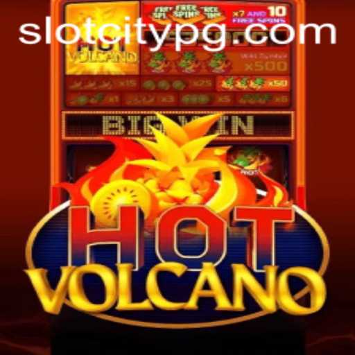 Explore the Fiery World of HotVolcano at SLOTCITY