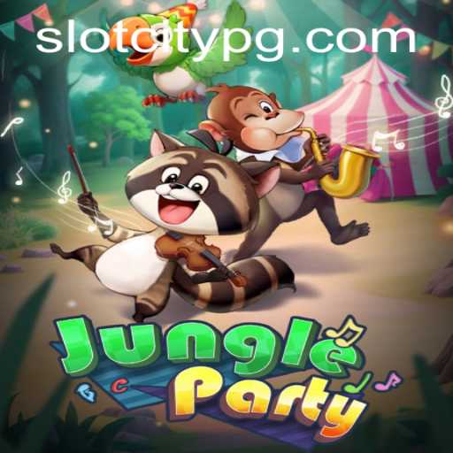 Explore the Exciting World of JungleParty With SLOTCITY