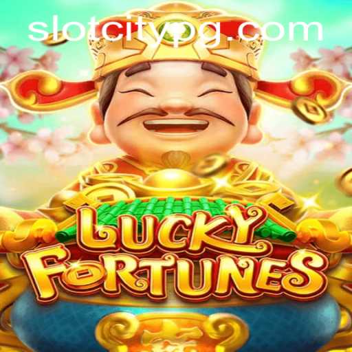 LUCKYFORTUNES: The Ultimate Casino Gaming Experience in SLOTCITY