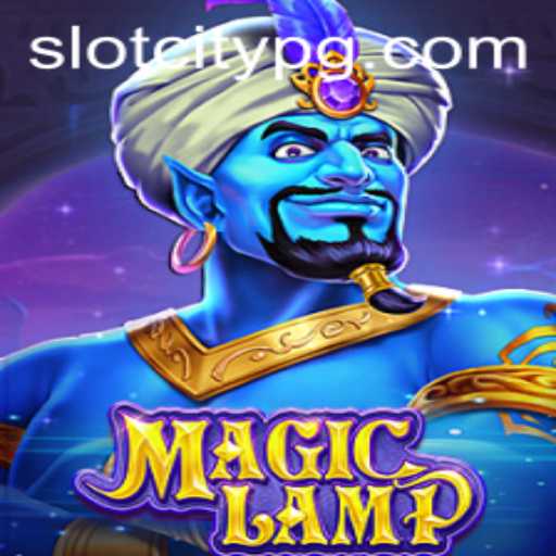 Discover the Enchanting World of MagicLamp in SLOTCITY
