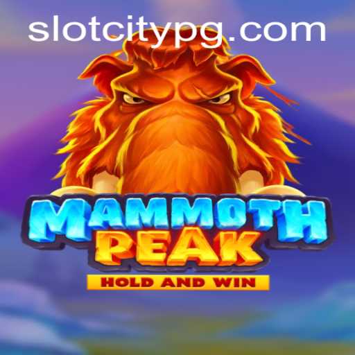 MammothPeak: The Ultimate SLOTCITY Adventure