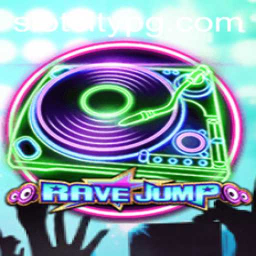 RaveJump: The Electrifying Adventure in the Heart of SLOTCITY