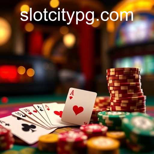 Promoting Responsible Gambling in SLOTCITY