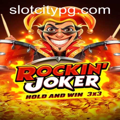 RockinJoker: Unleashing the Excitement at SLOTCITY