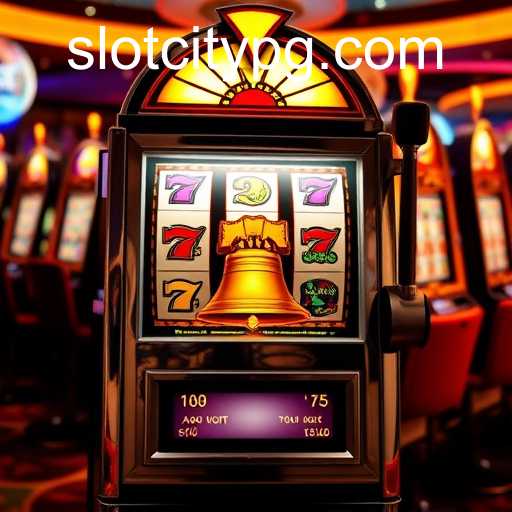 The Fascinating World of Slot Machines: Unveiling SLOTCITY