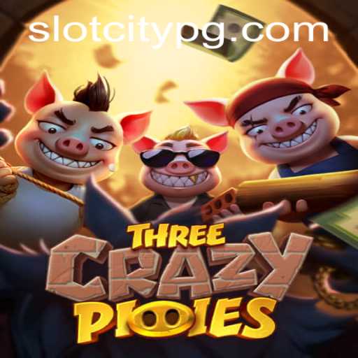 Unleashing the Excitement of ThreeCrazyPiggies in SLOTCITY
