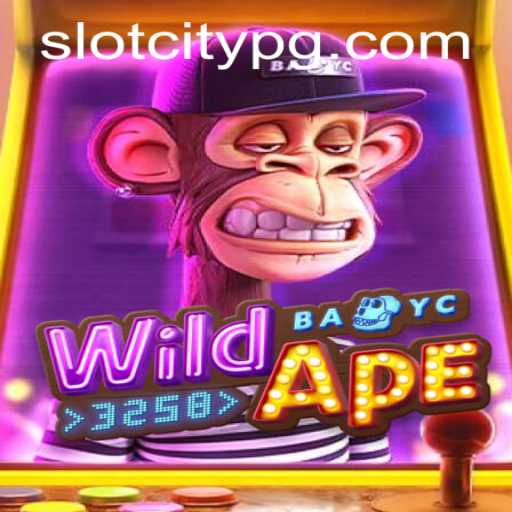 Experience the Thrill of WildApe3258 at SLOTCITY